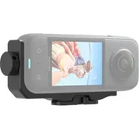Insta360 X3 Horisontalt Handlingsbeslag