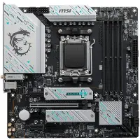 MSI B650M GAMING PLUS WIFI Bundkort - AMD B650 - AMD AM5 socket - DDR5 RAM - Micro-ATX