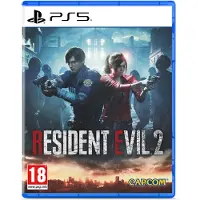 Capcom Ps5 Resident Evil 2 Remake