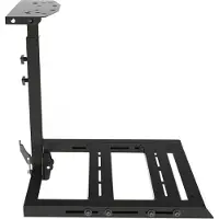 Next Level Racing Wheel Stand Racer - Stativ - for spilcontrollere - mat sort