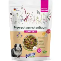 Bunny Guinea Pig Dream Special Edition Blomster ActivBiome+ blanding: 3 x 1,5 kg