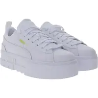 Puma Sneaker low 'Mayze Classic' guld / hvid
