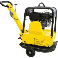 Güde Pladevibrator GRP 160 kg - 4-takts benzinmotor
