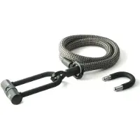 Tex-lock Eyelet U/x-lock U-lås 120cm