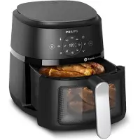 Philips NA221/00 sort airfryer
