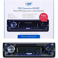 Pni 8550bt Radio Med Koaksialhøjttalere