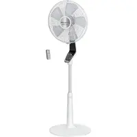Rowenta TURBO SILENCE EXTREME VU5690F0 - Køleventilator - gulvstående