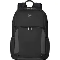 Wenger XE Tryal - Rygsæk til notebook - med tabletlomme - 15.6 - sort
