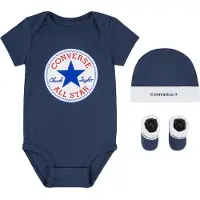 Converse Sæt navy / mørkeblå / rød / hvid