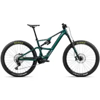 Orbea Rise Lt H10 29´´ Xt M8100 Sgs Shadow Plus 2025 Elektrisk Mtbcykel