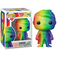 Funko POP! POP! Vinilinė figūrėlė: Pride - Robin, 9 cm