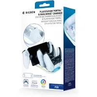 Nacon Portal & DualSense Charger