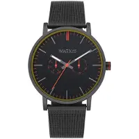 Watx WXCA2713 ur. ÆSKE, Sort. Unisex.