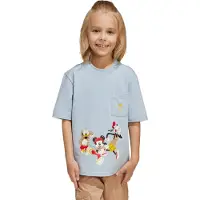 Adidas X Disney Mickey Mouse T-shirt Med Korte ærmer
