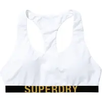 Superdry Large Logo Crop Lette Sport-bh