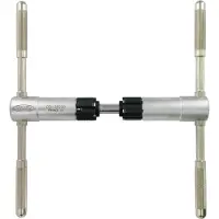 VAR Bottom Bracket Tapping Set With Taps 1.370´´ Værktøj