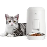 Petlibro AIR AUTOMATIC PET FEEDER WHITE 2L