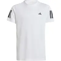 Adidas Funktionsskjorte 'Club Tennis' sort / hvid