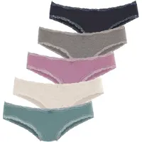 Vivance Slip blandingsfarvet