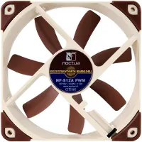 Noctua NF-S12A PWM - Indsats med blæser - 120 mm