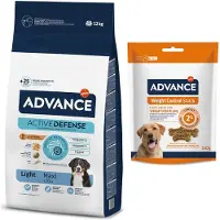 Affinity Light 12kg Hundefoder