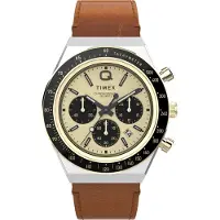 Timex Tw2w64400 40mm 5atm Quartz/analogical Ur