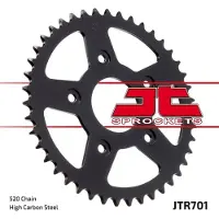 JT Sprockets 520 Jtr701.42 Steel Bagtandhjul