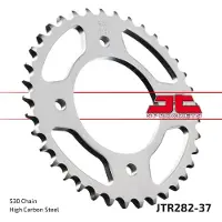 JT Sprockets 530 Jtr282.37 Steel Bagtandhjul