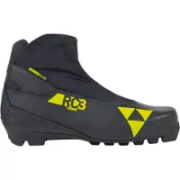 Fischer - Skating - RC3 Classic til Unisex - Størrelse 43 - Sort
