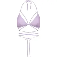 LASCANA Bikinioverdel 'Gina' lilla