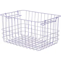 Mette Ditmer Store-it opbevaringskurv medium Lilac
