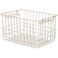 Mette Ditmer Store-it opbevaringskurv medium Sand
