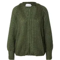 Noella Cardigan 'Joseph' grøn