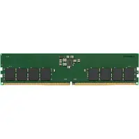 Kingston - DDR5 - modul - 16 GB - DIMM 288-PIN - 5600 MT/s / PC5-44800 - CL46 - 1,1 V - ikke bufferet - ikke-ECC
