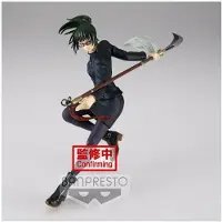 Bandai Jujutsu Kaisen Maki Zenin-figur