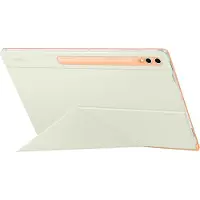 Samsung EF-BX910 - Flipomslag til tablet - orange - for Galaxy Tab S10 Ultra, Tab S9 Ultra
