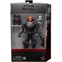Hasbro STAR WARS The Black Series Wrecker 6-tommer-skala The Bad Batch Collectible Deluxe actionfigur-leget?j til b?rn fra 4 ?r og opefter