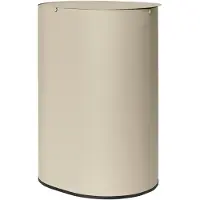 Ferm Living Enkel affaldsspand large Cashmere