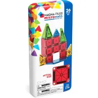 Magna-Tiles rejsesæt 26 dele