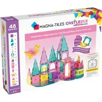 Magna-Tiles Deluxe Slot 48 stk