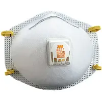 3M Partikelfilter 8511 N95 10 Enheder