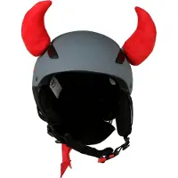 Hoxyheads Hoxy ears hjelmcover, Devil