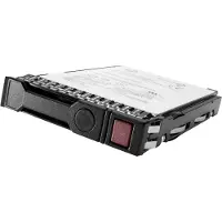 HP HPE Enterprise - Harddisk - 300 GB - hot-swap - 2.5 SFF - SAS 6Gb/s - 15000 rpm - med SmartDrive-taske