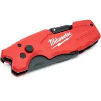 Milwaukee kniv med trapezblad FASTBACK – 6i1