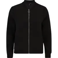 Vero Moda Overgangsjakke sort
