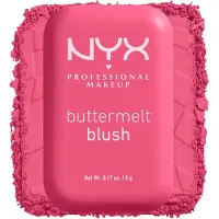Nyx Buttermelt Blush Blush-creme 5 g Nr. 08 - Getting Butta