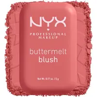 Nyx Buttermelt Blush Blush-creme 5 g Nr. 09 - Feeling Butta