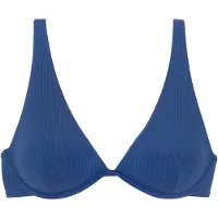 Venice beach Bikinioverdel blå