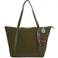 Bagmori Shopper khaki