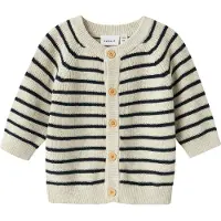 Name it Cardigan 'NBMMast' sort / offwhite